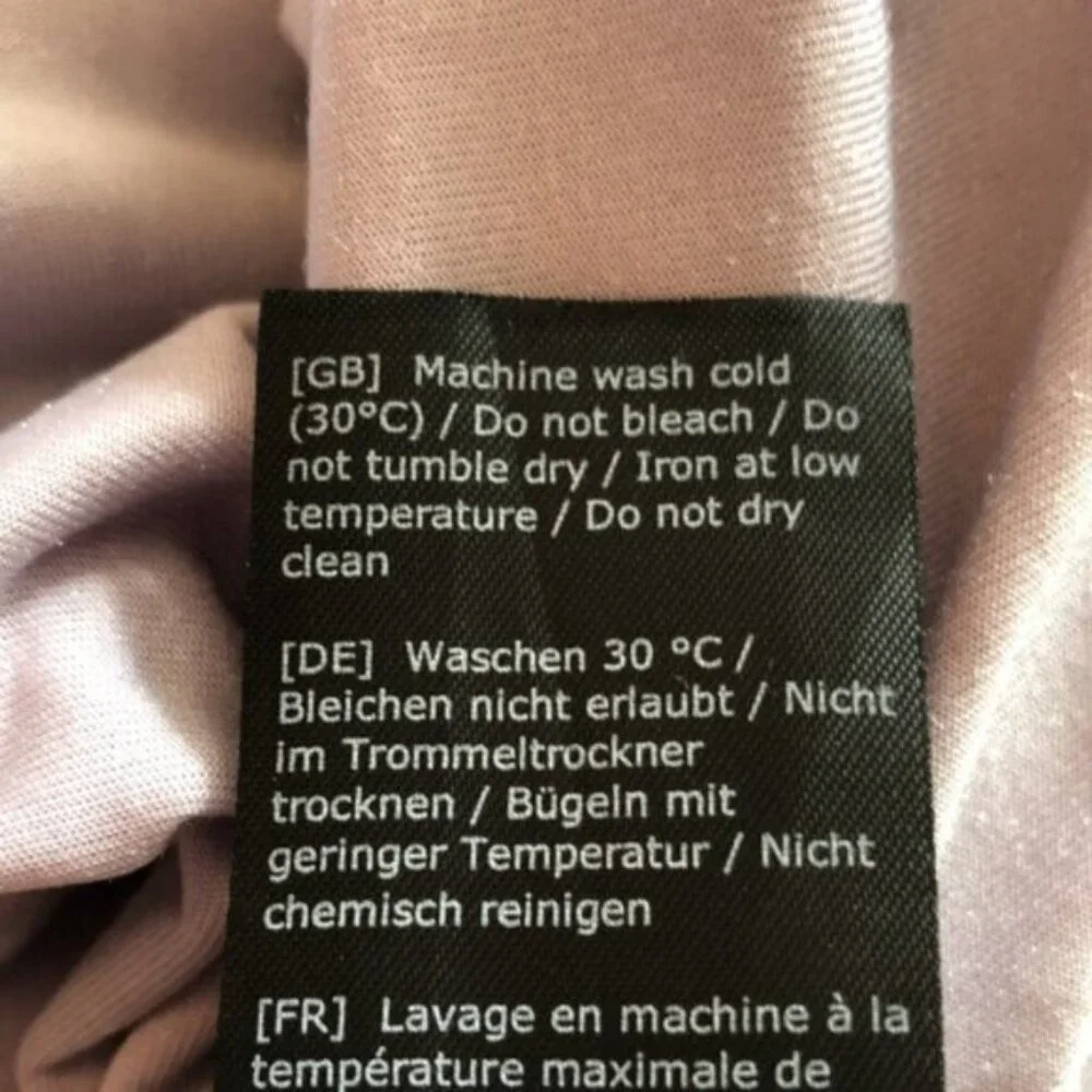 KILLSTAR Every Mourning pastel goth mini dress [PASTEL LILAC] - Picture 8 of 8